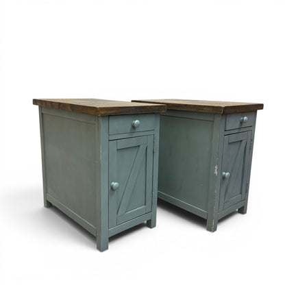 Coast to Coast Belsey Side Tables (x2)
