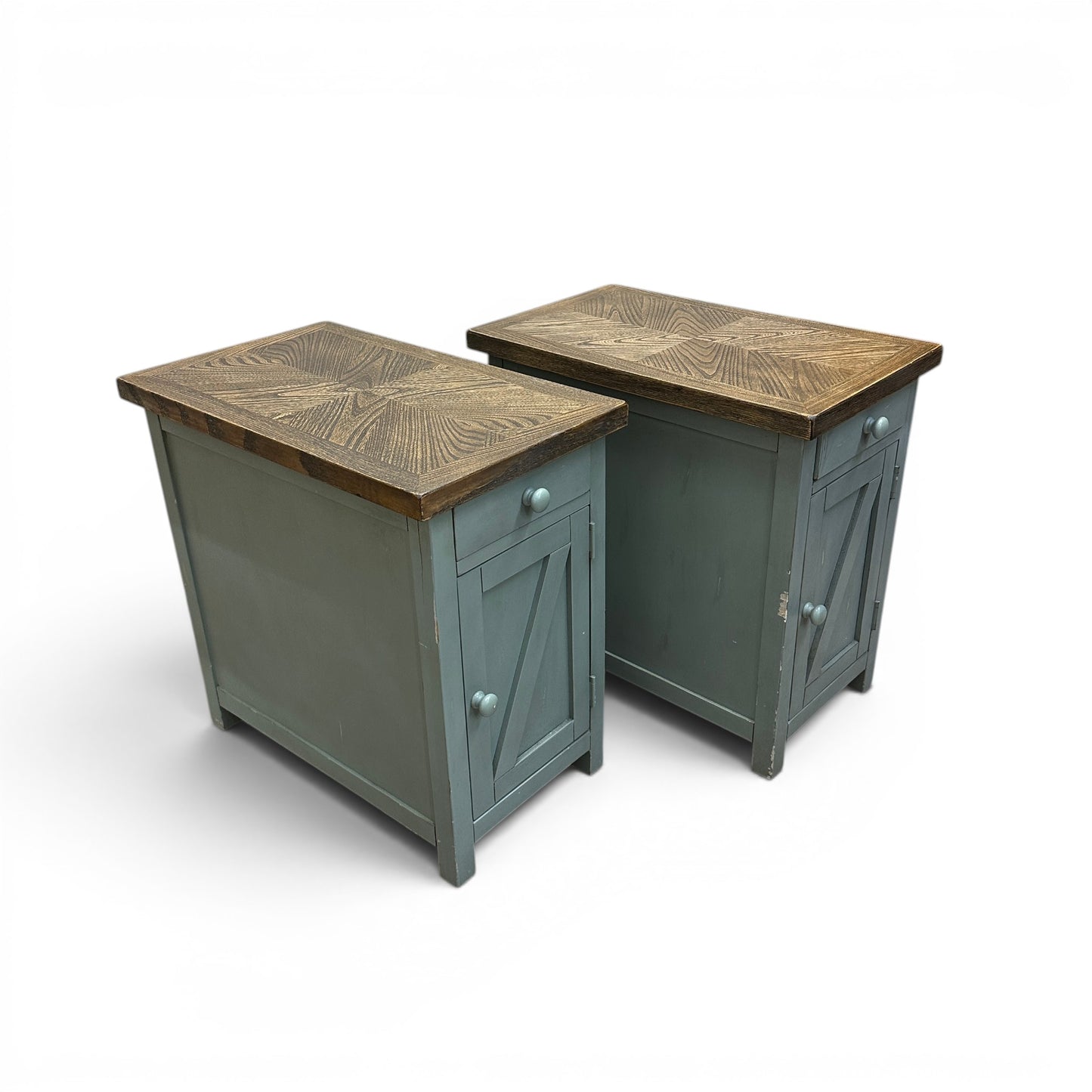 Coast to Coast Belsey Side Tables (x2)
