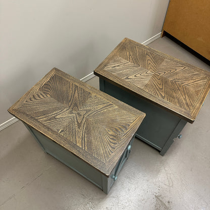 Coast to Coast Belsey Side Tables (x2)