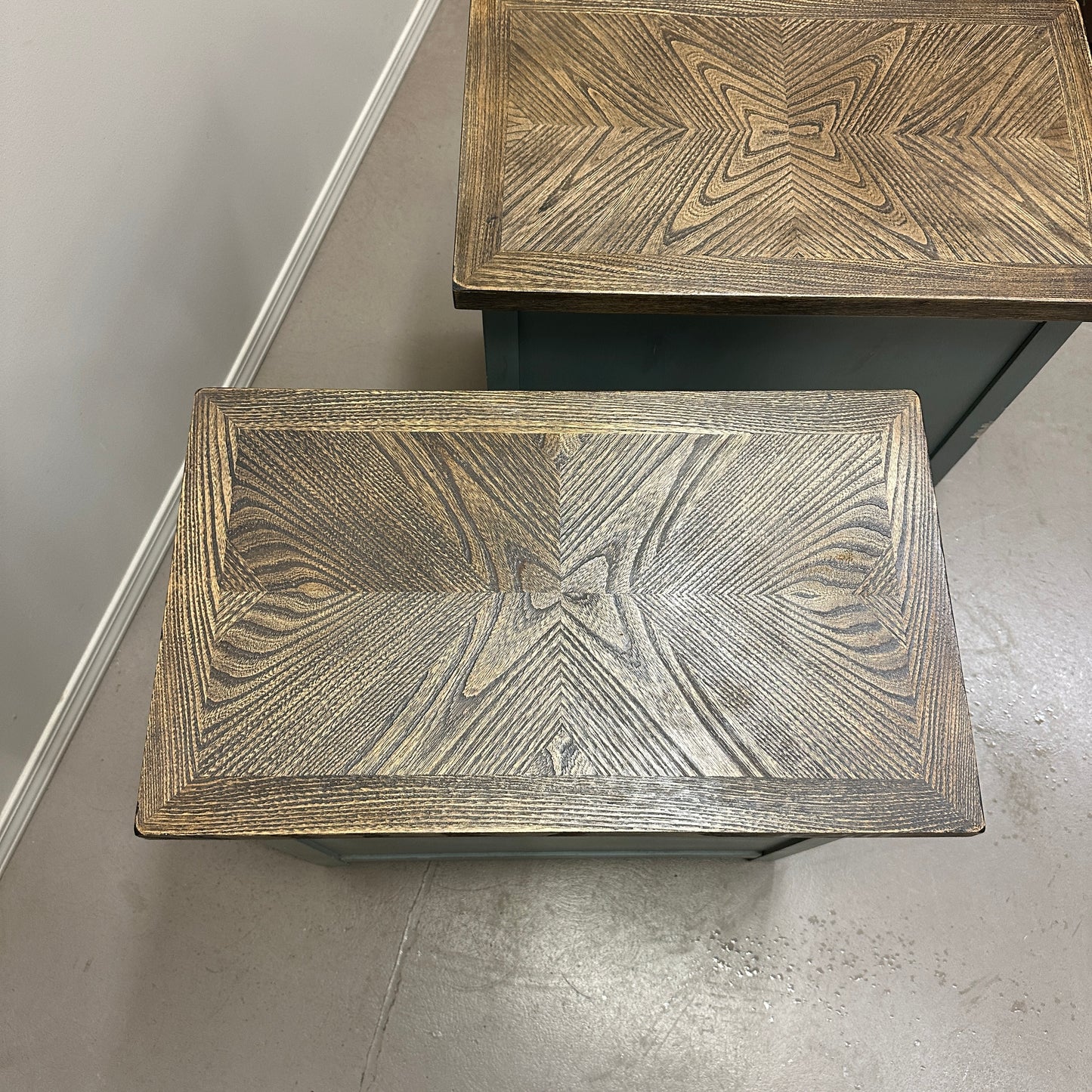 Coast to Coast Belsey Side Tables (x2)