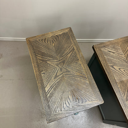 Coast to Coast Belsey Side Tables (x2)