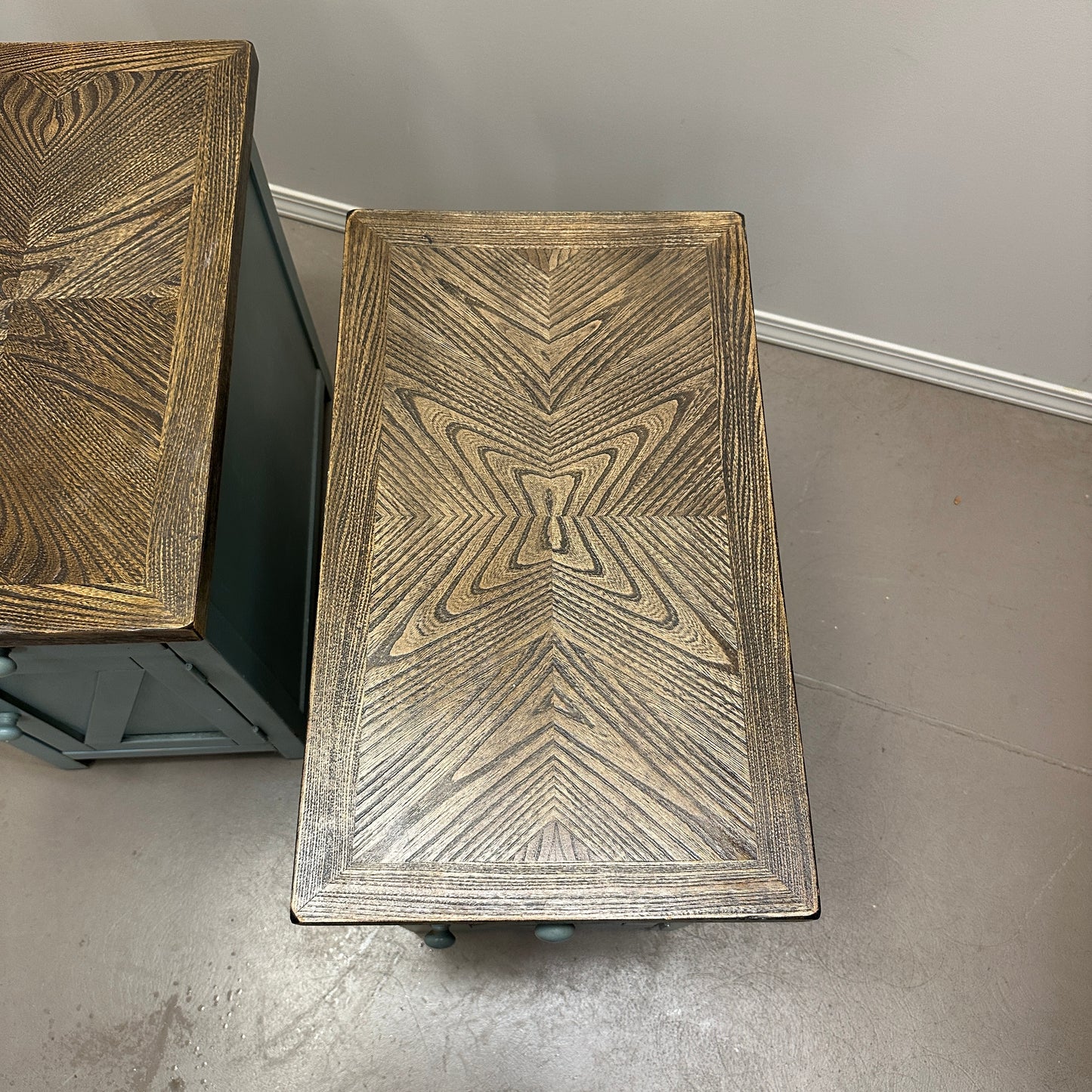 Coast to Coast Belsey Side Tables (x2)