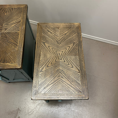 Coast to Coast Belsey Side Tables (x2)