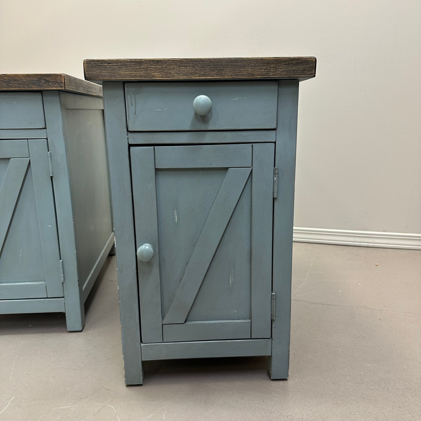 Coast to Coast Belsey Side Tables (x2)