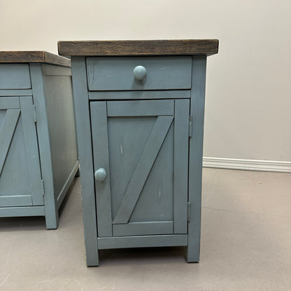 Coast to Coast Belsey Side Tables (x2)