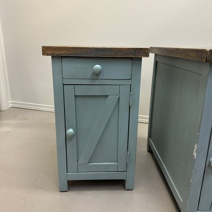 Coast to Coast Belsey Side Tables (x2)