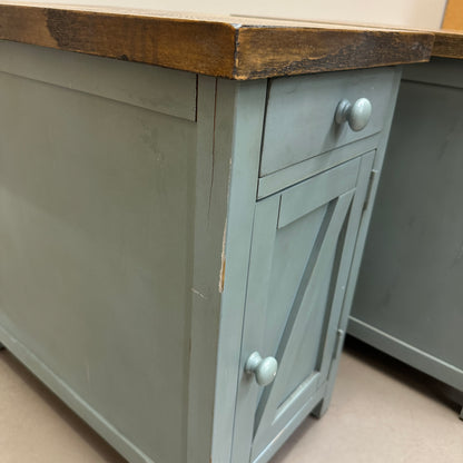 Coast to Coast Belsey Side Tables (x2)