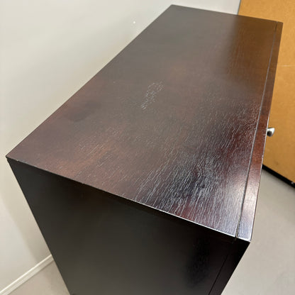 Baxton Modern Highboy Dresser