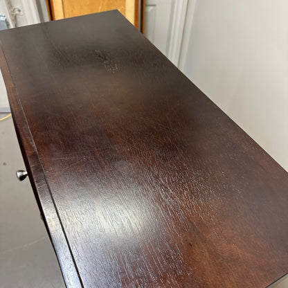 Baxton Modern Highboy Dresser