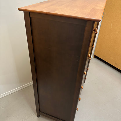 Nadeau Solid Wood Highboy Dresser