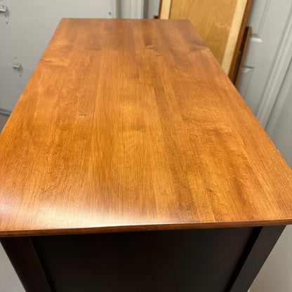 Nadeau Solid Wood Highboy Dresser