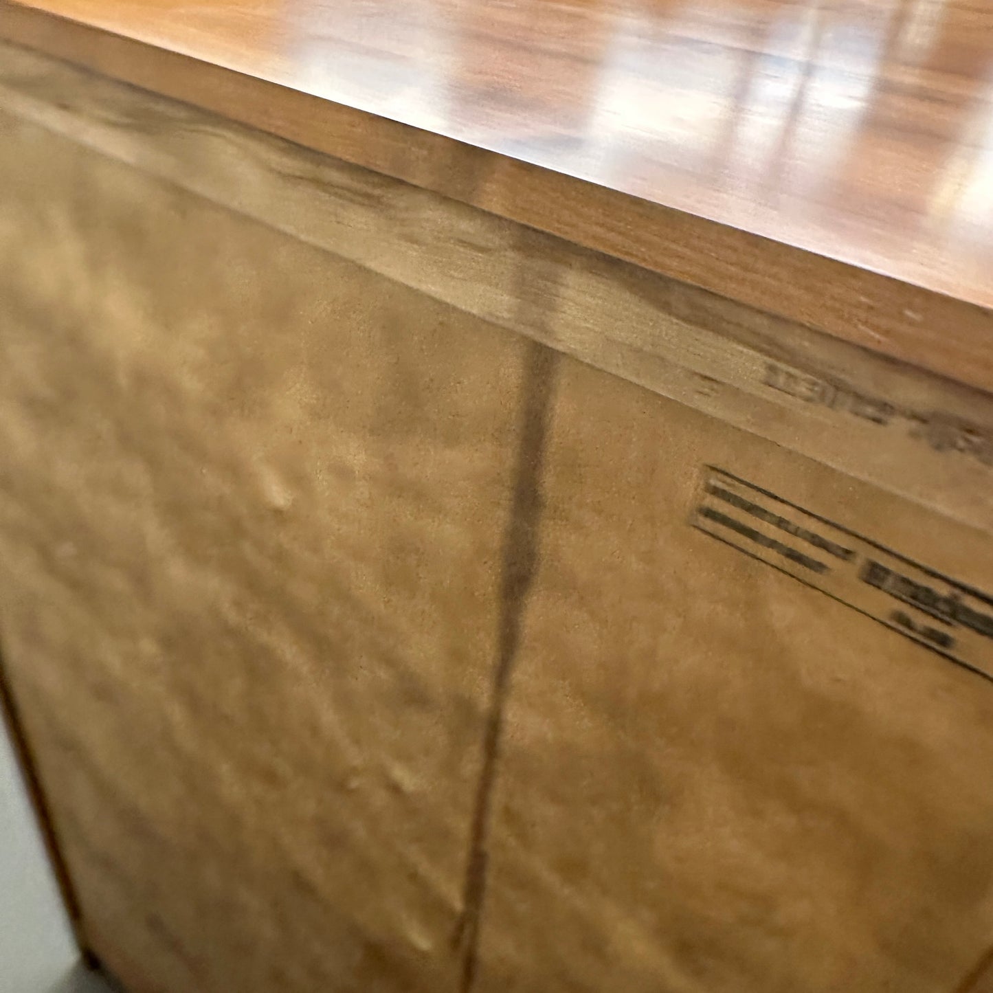 Nadeau Solid Wood Highboy Dresser