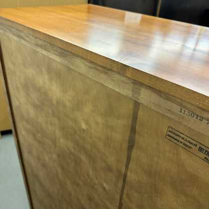 Nadeau Solid Wood Highboy Dresser