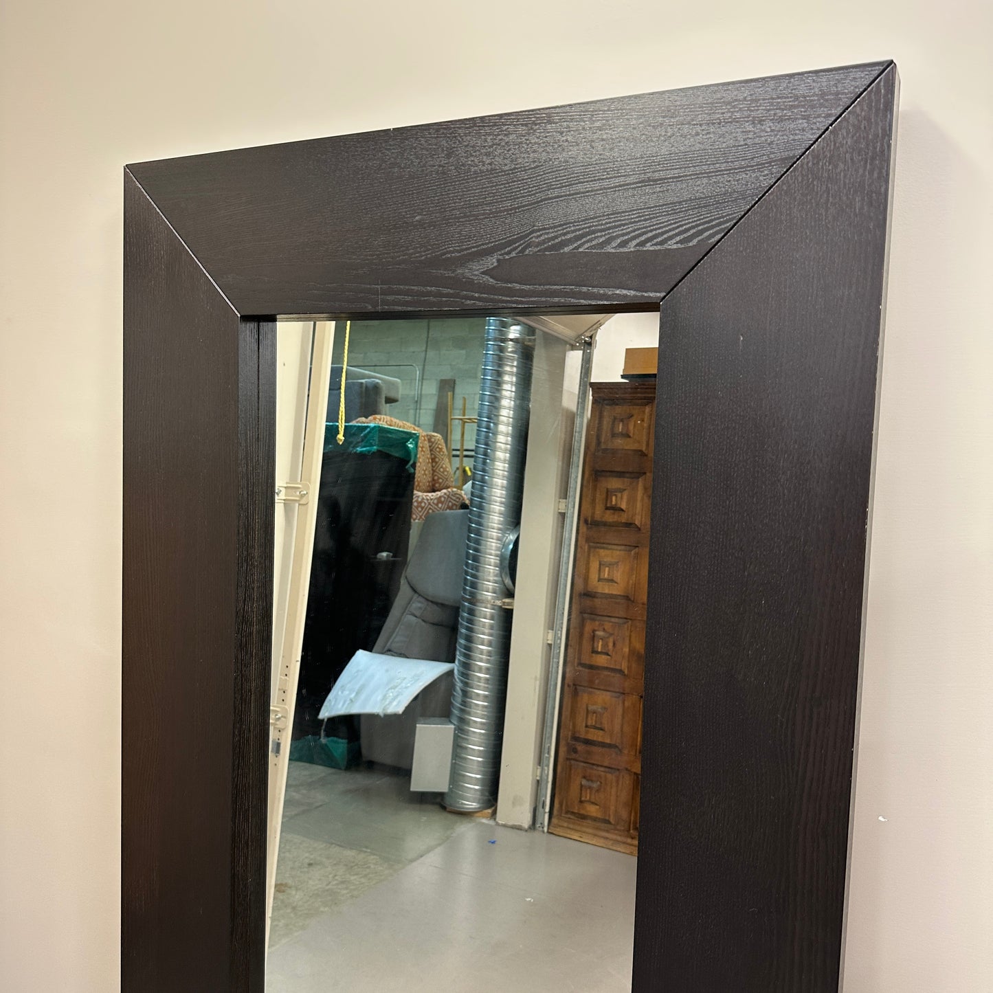 Mongstad Floor Mirror