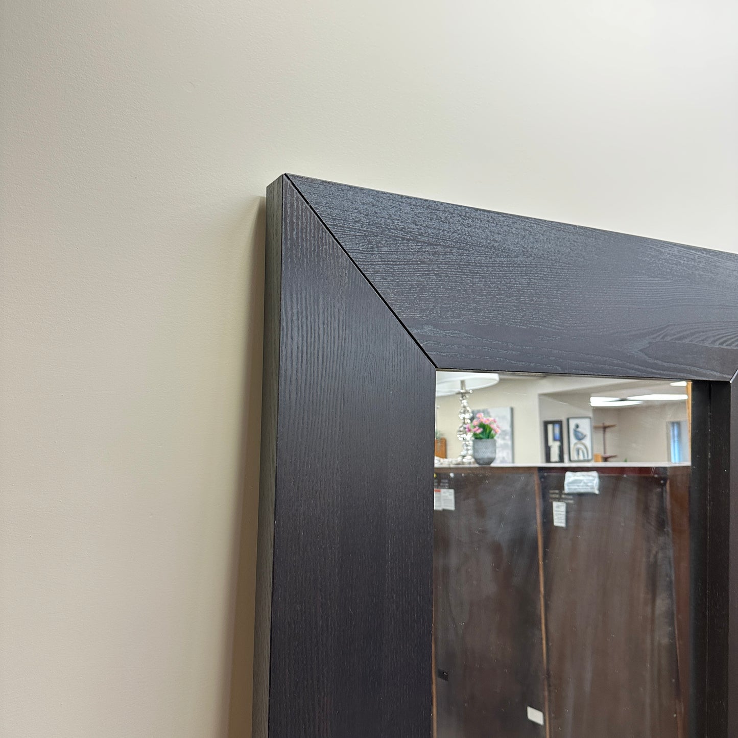Mongstad Floor Mirror