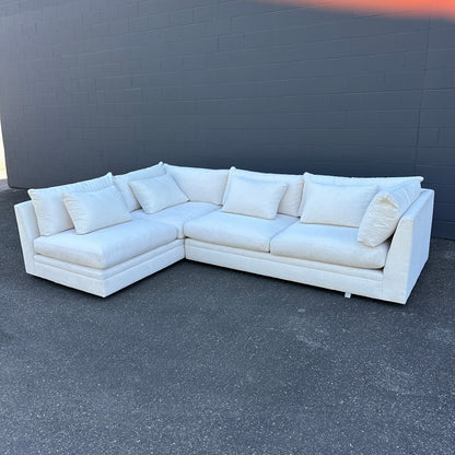 Muse & Merchant Bradford Sectional