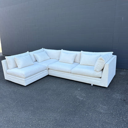 Muse & Merchant Bradford Sectional