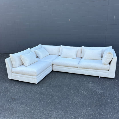 Muse & Merchant Bradford Sectional