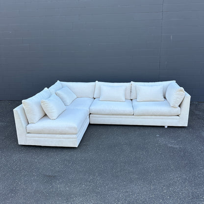 Muse & Merchant Bradford Sectional