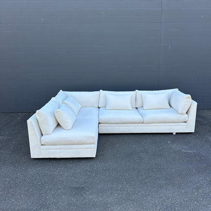 Muse & Merchant Bradford Sectional