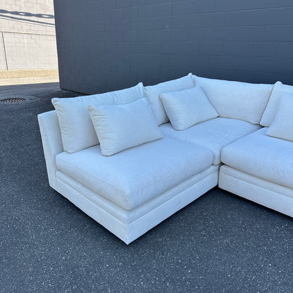 Muse & Merchant Bradford Sectional