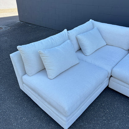 Muse & Merchant Bradford Sectional