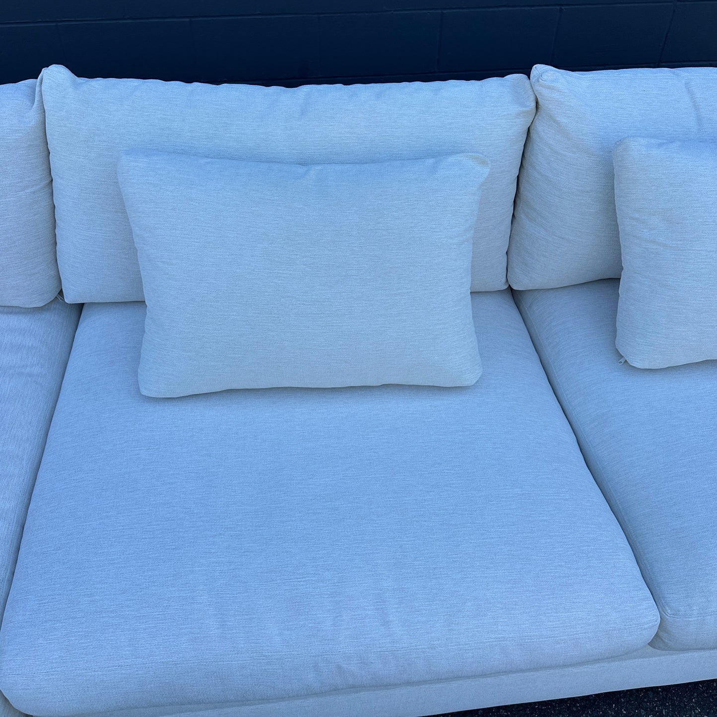 Muse & Merchant Bradford Sectional