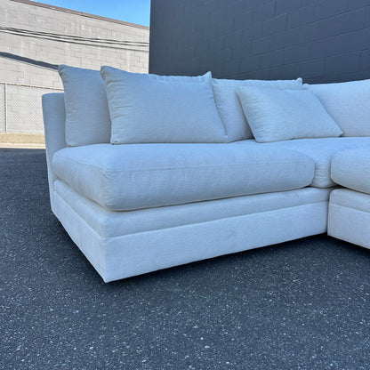 Muse & Merchant Bradford Sectional