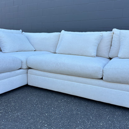 Muse & Merchant Bradford Sectional