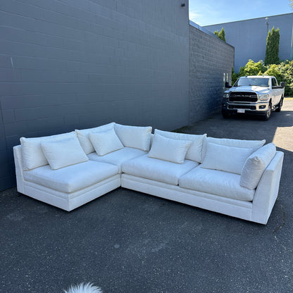 Muse & Merchant Bradford Sectional