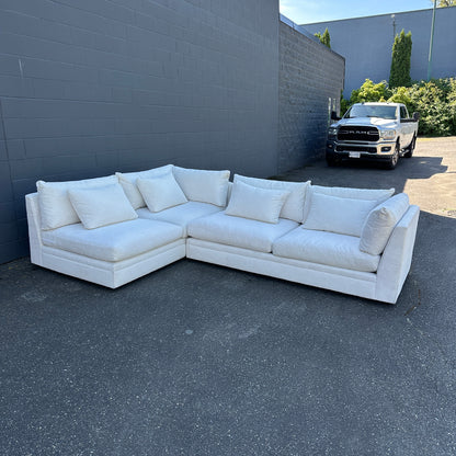Muse & Merchant Bradford Sectional