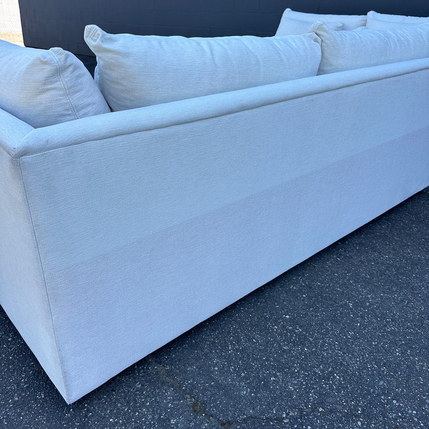 Muse & Merchant Bradford Sectional