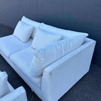 Muse & Merchant Bradford Sectional