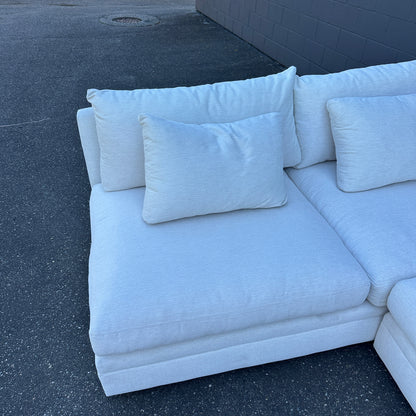 Muse & Merchant Bradford Sectional