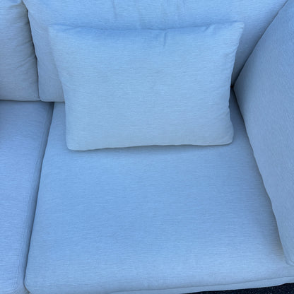 Muse & Merchant Bradford Sectional