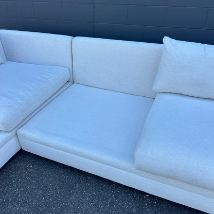 Muse & Merchant Bradford Sectional