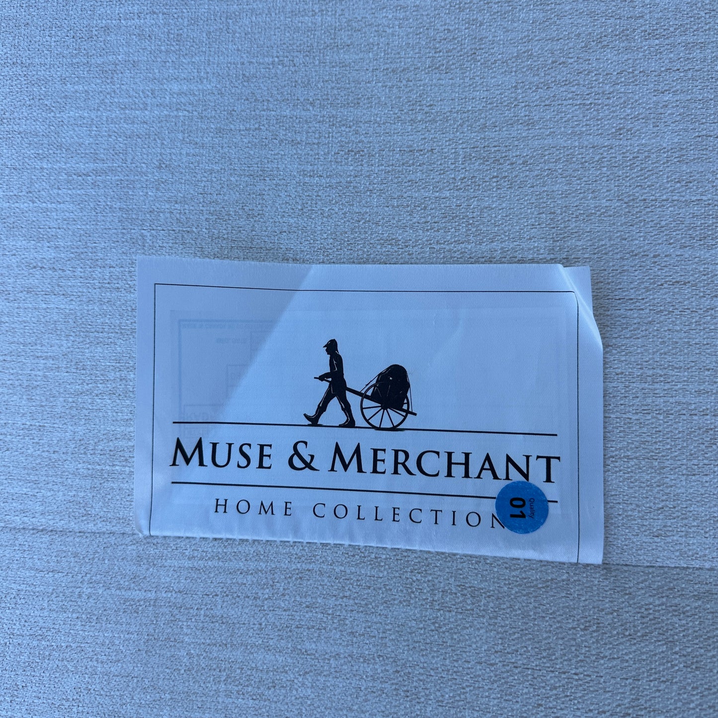 Muse & Merchant Bradford Sectional