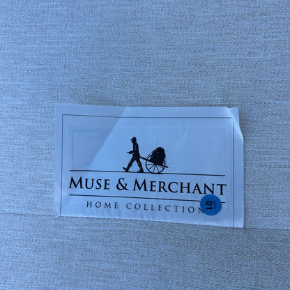 Muse & Merchant Bradford Sectional