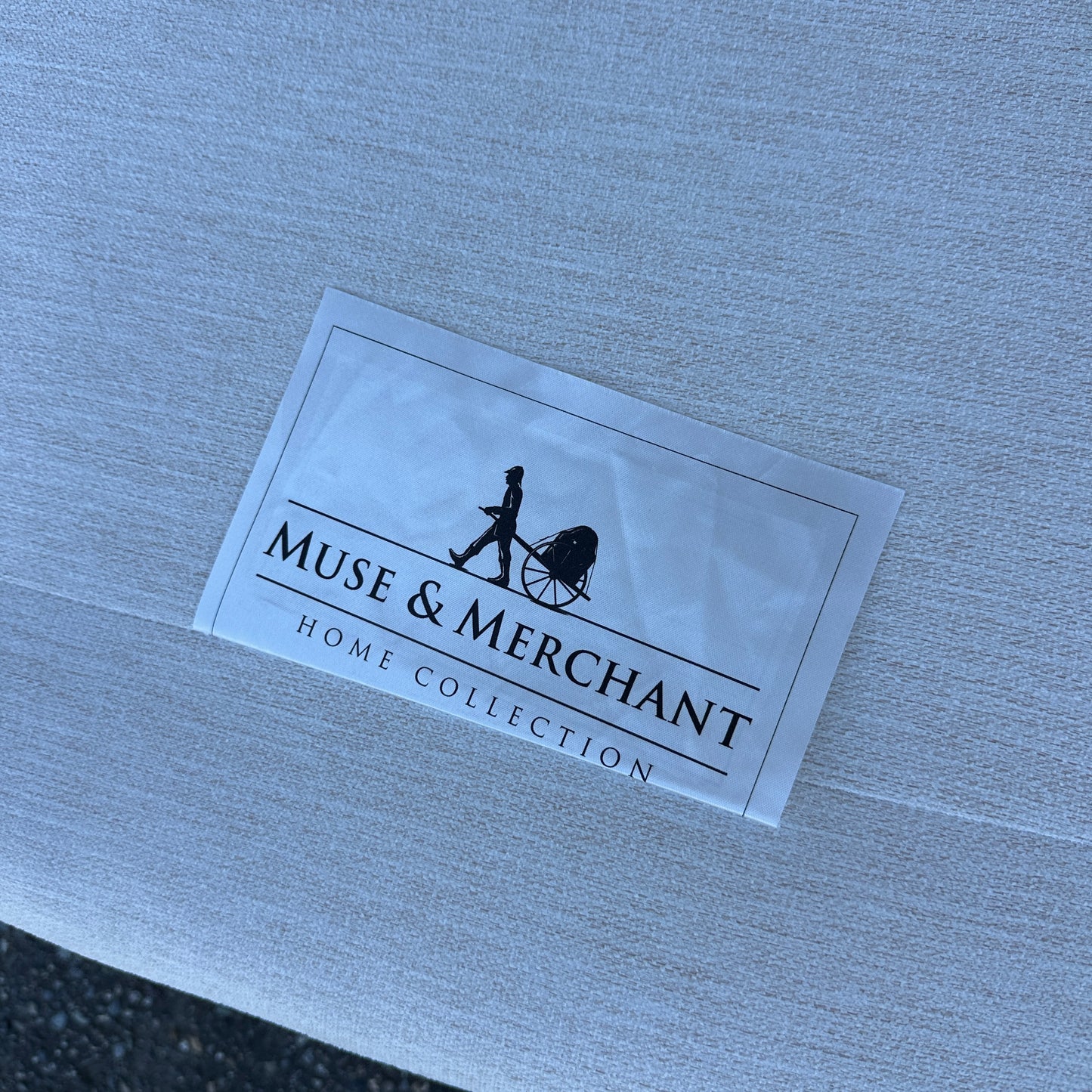 Muse & Merchant Bradford Sectional