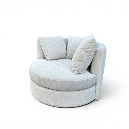 JL Roundabout Cuddle Swivel Chair