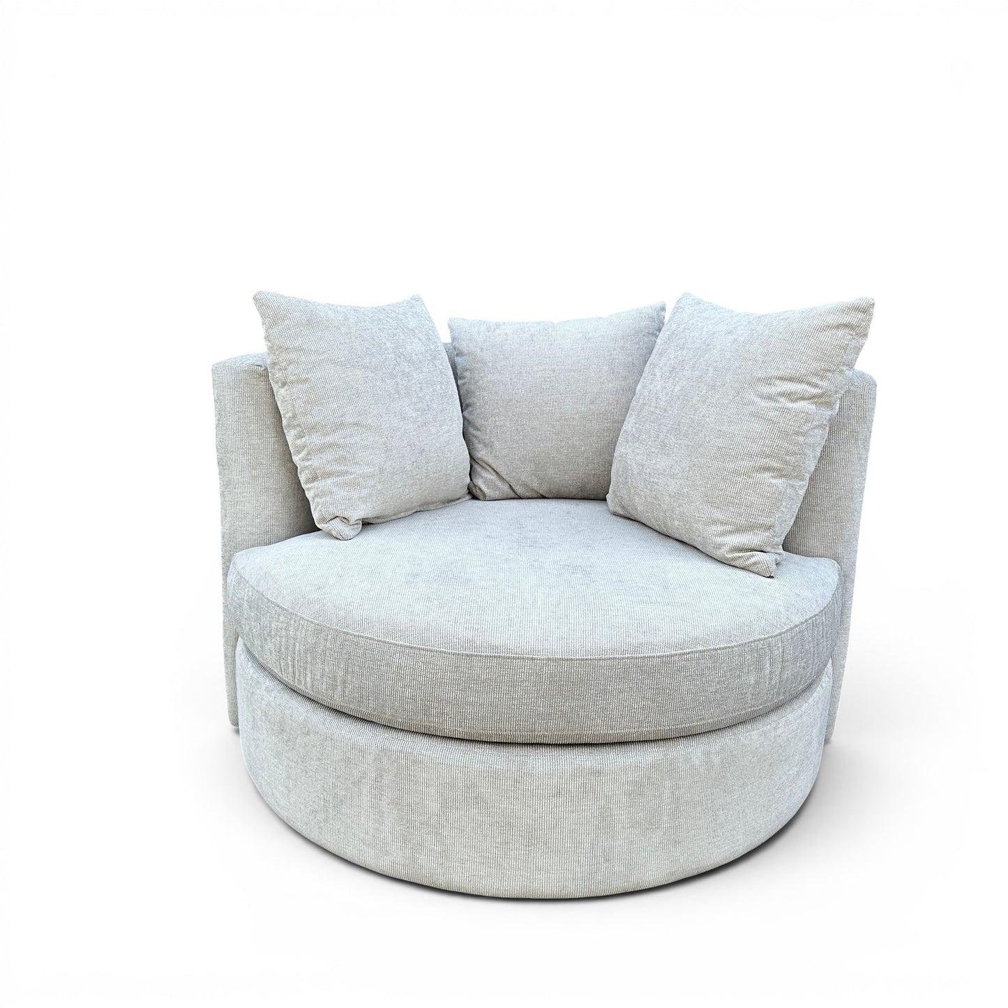 JL Roundabout Cuddle Swivel Chair