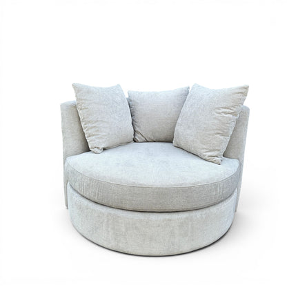 JL Roundabout Cuddle Swivel Chair