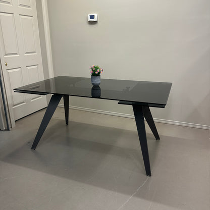Noire Extension Dining Table