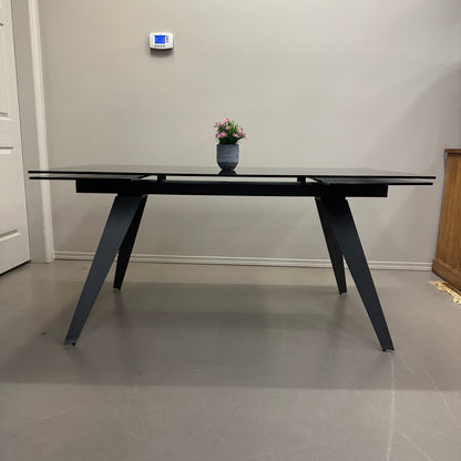 Noire Extension Dining Table