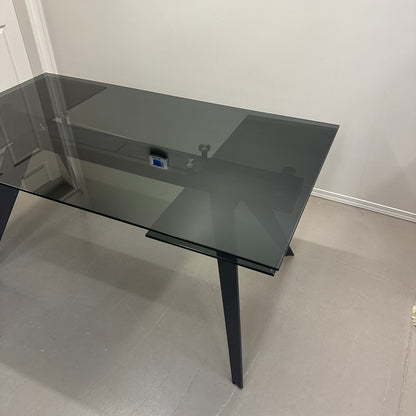 Noire Extension Dining Table
