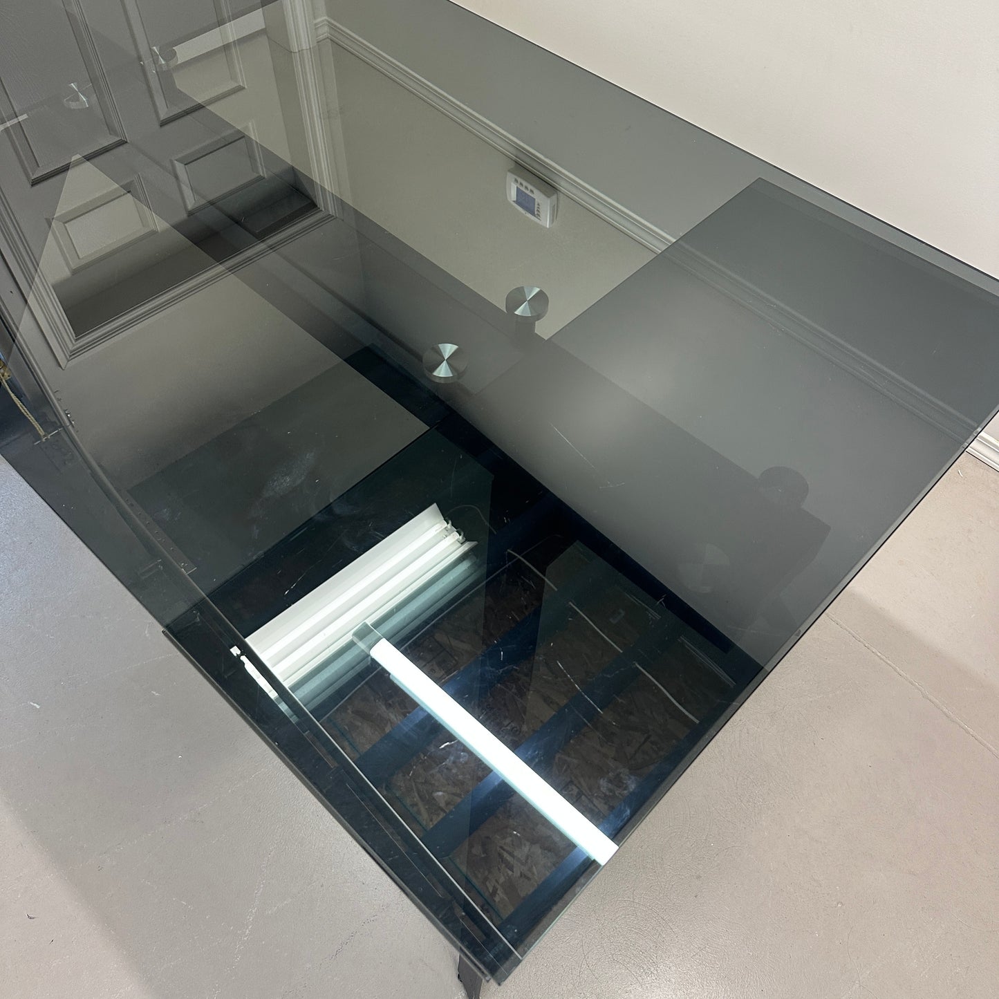 Noire Extension Dining Table