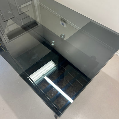Noire Extension Dining Table