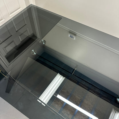 Noire Extension Dining Table