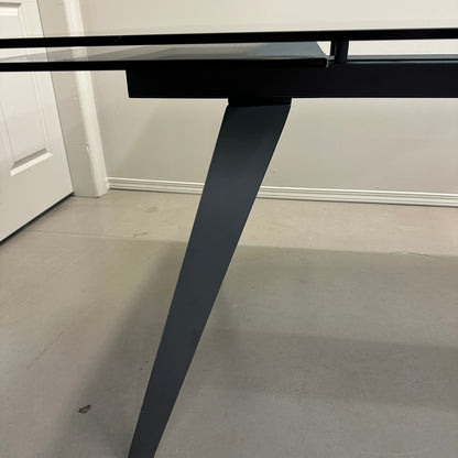 Noire Extension Dining Table