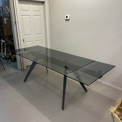 Noire Extension Dining Table